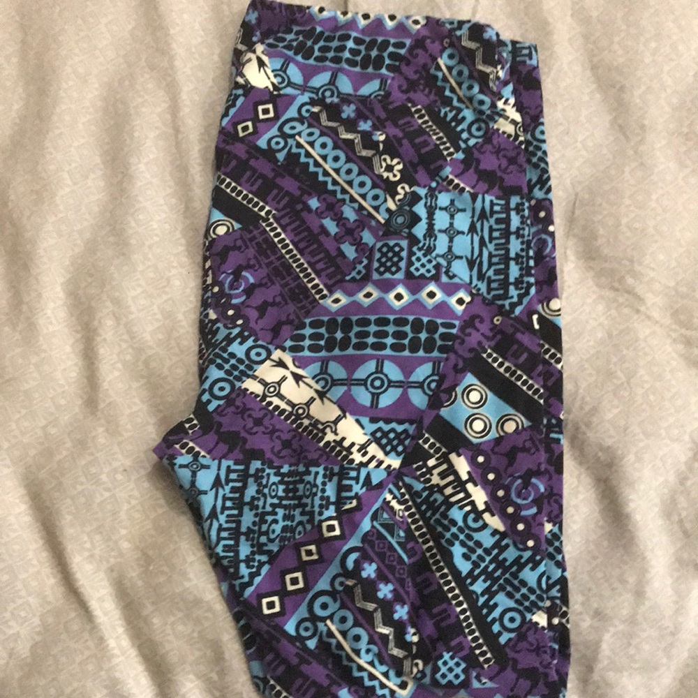 TC LuLaRoe leggings!!